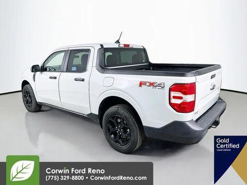 Certified 2024 Ford Maverick XLT w/ Equipment Group 300A Standard AWD/4WD image 6