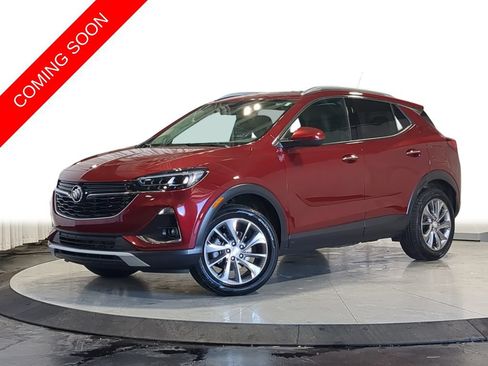 Used 2023 Buick Encore GX Essence w/ Experience Buick Package AWD/4WD image 1