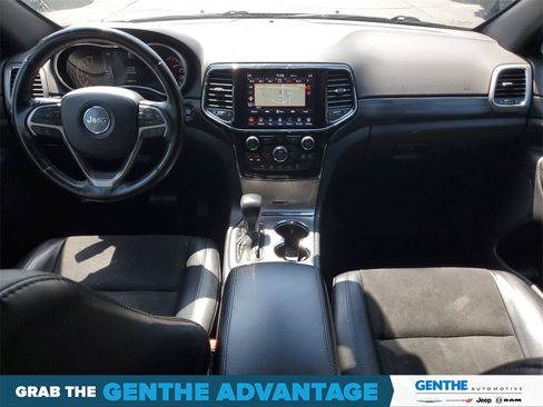 Used 2020 Jeep Grand Cherokee Altitude image 20