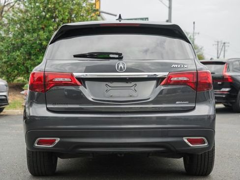 Used 2014 Acura MDX SH-AWD image 6