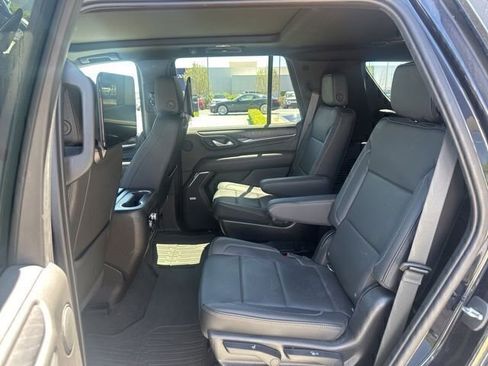 Used 2021 GMC Yukon Denali w/ Denali Ultimate Package AWD/4WD image 10