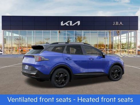 New 2026 Kia Sportage X-Pro Prestige AWD/4WD image 8