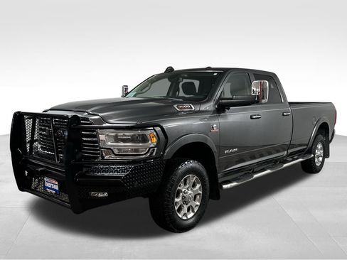 Used 2020 RAM 3500 Laramie image 3