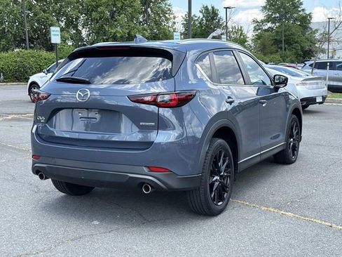 Used 2023 MAZDA CX-5 Carbon Edition AWD/4WD image 2