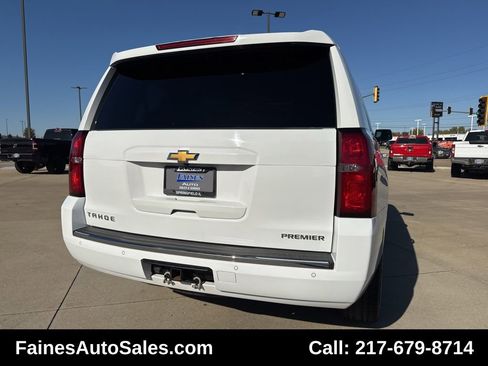 Used 2019 Chevrolet Tahoe Premier image 17