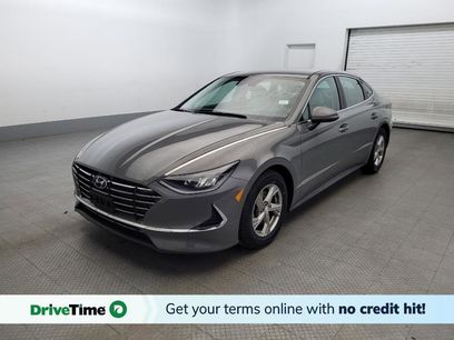 Used 2022 Hyundai Sonata SE