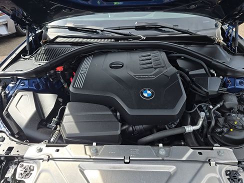 Used 2024 BMW 330i Sedan w/ Convenience Package RWD image 7