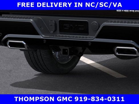 New 2026 GMC Sierra 1500 Denali Ultimate image 17