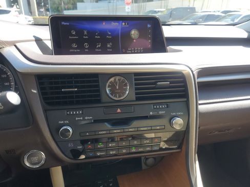 Used 2017 Lexus RX 350 FWD w/ Premium Package image 30