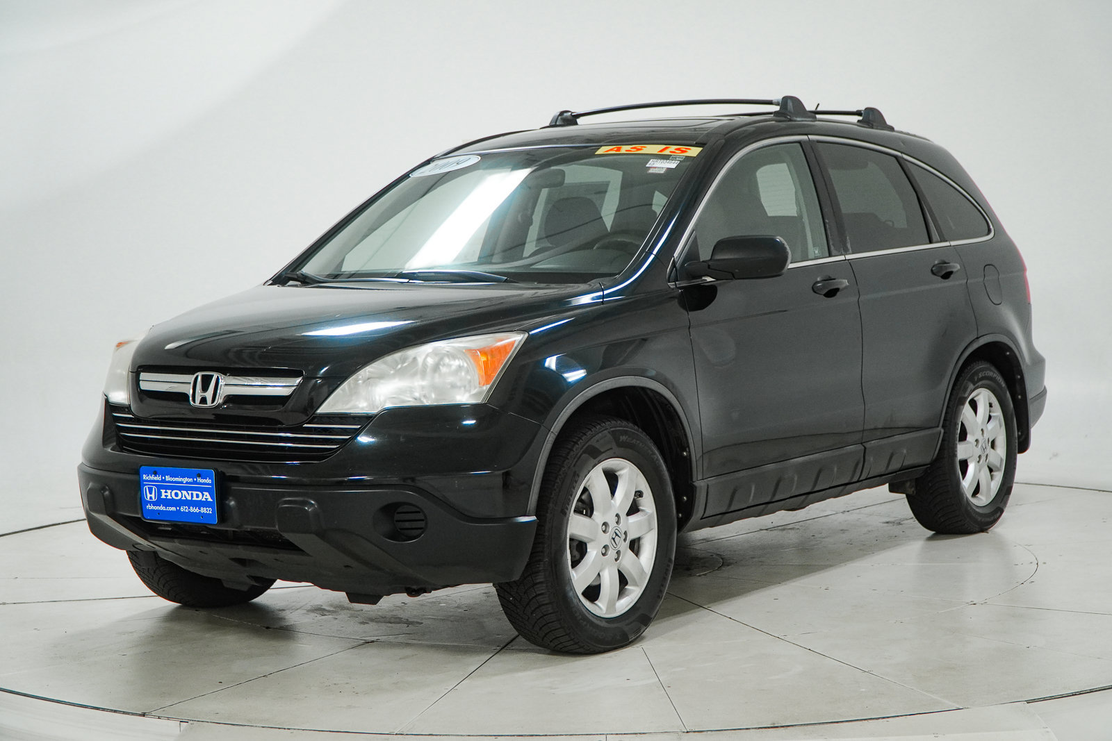 Used 2009 Honda CR-V EX image 4