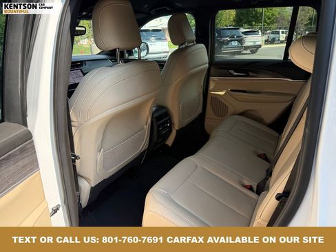 Used 2024 Jeep Grand Cherokee Limited image 29