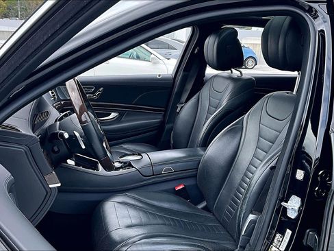 Used 2020 Mercedes-Benz S 450 4MATIC Sedan image 8