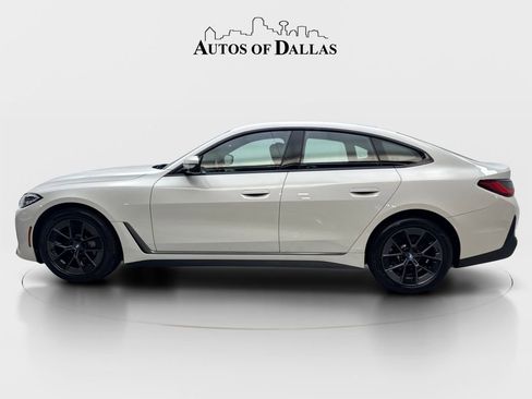 Used 2023 BMW i4 eDrive40 RWD image 5