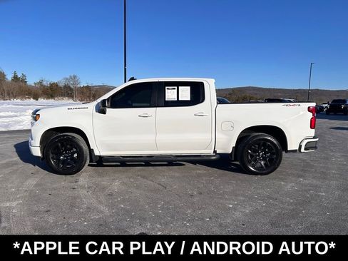 Certified 2023 Chevrolet Silverado 1500 RST w/ Rally Edition image 5