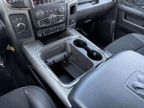 Used 2018 RAM 2500 Big Horn w/ Sport Appearance Group image 30