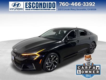 Used 2025 Kia K5 EX