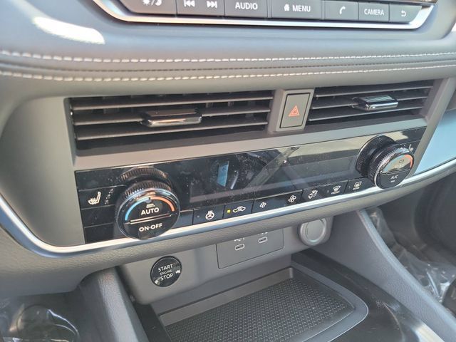 New 2026 Nissan Rogue SV w/ Cold Weather Package FWD image 17