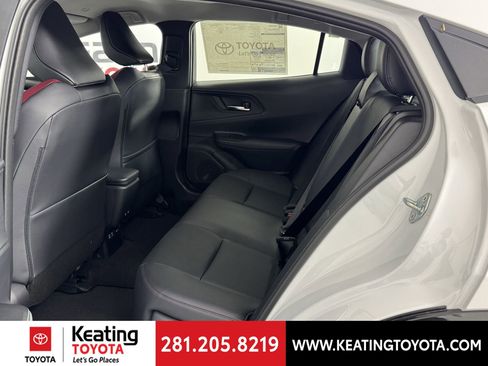 New 2026 Toyota Prius Plug-In Hybrid image 6