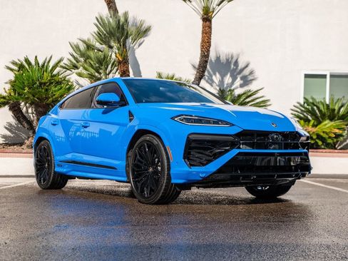 New 2025 Lamborghini Urus SE image 37