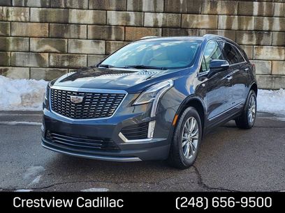 Certified 2023 Cadillac XT5 Premium Luxury
