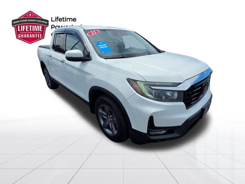 Used 2021 Honda Ridgeline RTL-E image 5