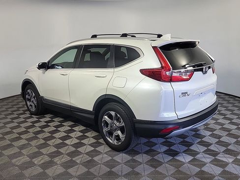 Certified 2018 Honda CR-V EX-L image 8