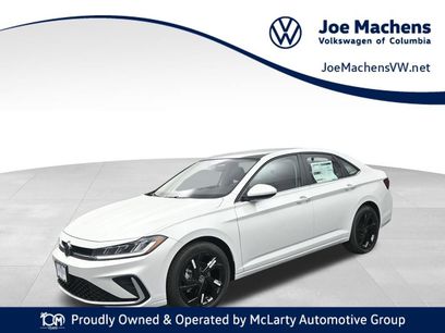 New 2026 Volkswagen Jetta SE