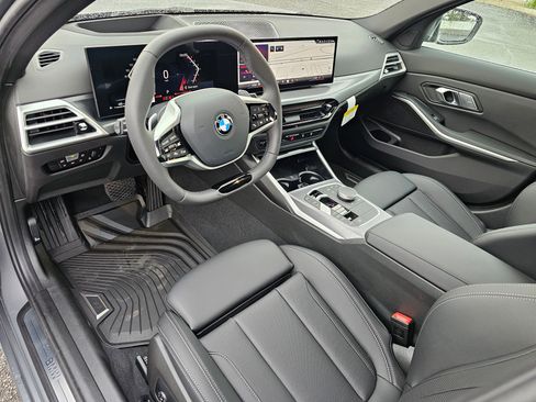 New 2025 BMW 330i xDrive Sedan image 2