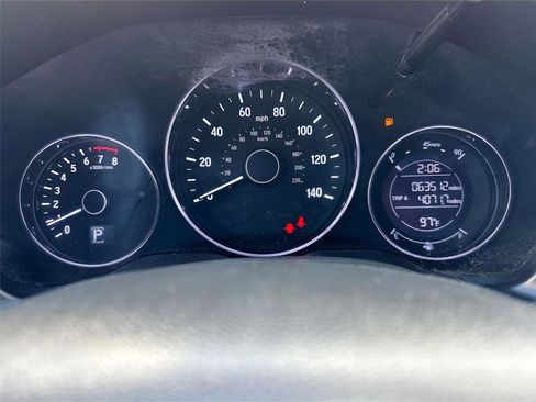 Used 2021 Honda HR-V Sport image 12