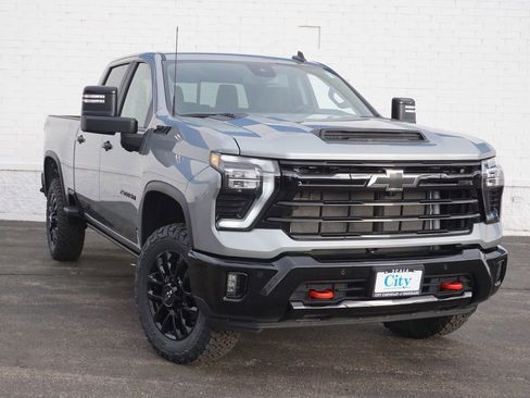 New 2026 Chevrolet Silverado 2500 LT w/ Trail Boss Package image 4