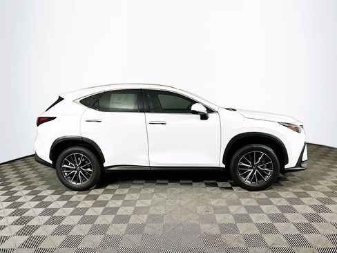 New 2026 Lexus NX 350h AWD w/ Premium Package image 8