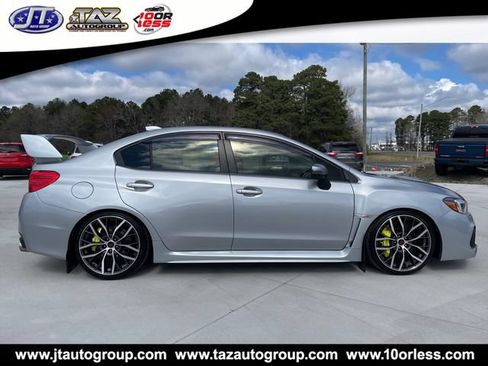 Used 2020 Subaru WRX STI AWD/4WD image 8