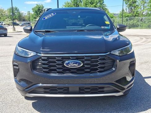 Used 2023 Ford Escape ST-Line w/ Tech Pack #1 AWD/4WD image 6