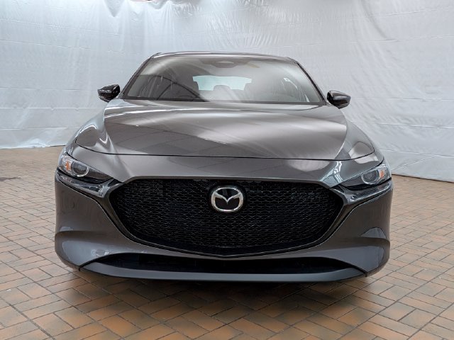 New 2026 MAZDA MAZDA3 s Sport FWD image 2