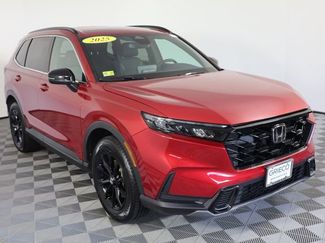 Used 2025 Honda CR-V Sport video 1