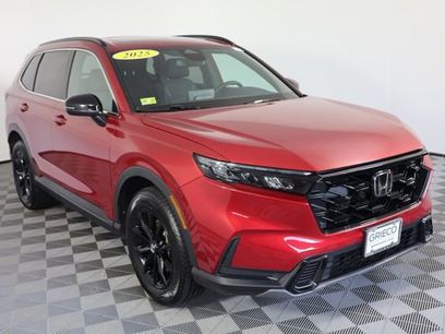 Used 2025 Honda CR-V Sport