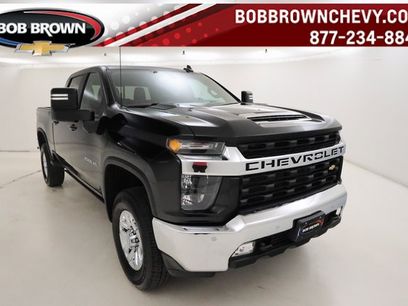 Used 2020 Chevrolet Silverado 2500 LT w/ All Star Edition