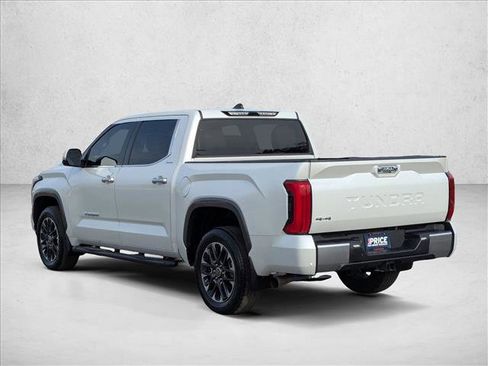 Used 2024 Toyota Tundra Limited image 8