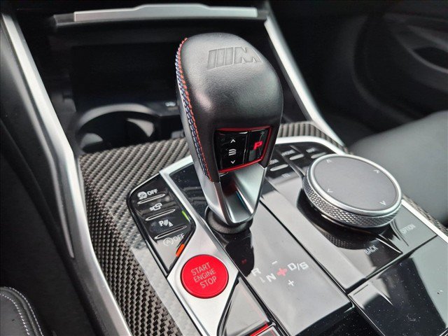 Used 2024 BMW M4 xDrive Competition w/ M Driver's Package AWD/4WD image 10