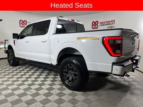 Used 2022 Ford F150 Tremor w/ Equipment Group 402A High image 8