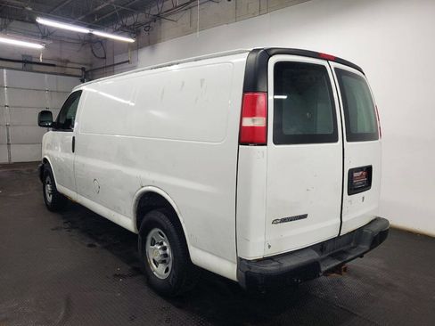Used 2009 Chevrolet Express 2500 2500 3dr Cargo Van image 5