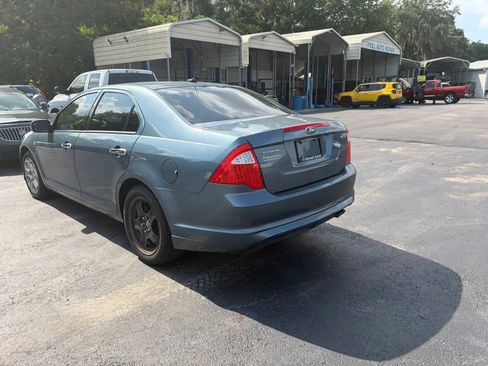 Used 2011 Ford Fusion SE FWD image 10