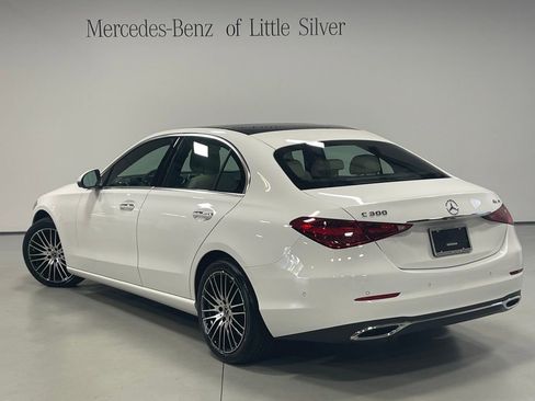 Used 2026 Mercedes-Benz C 300 4MATIC Sedan image 3