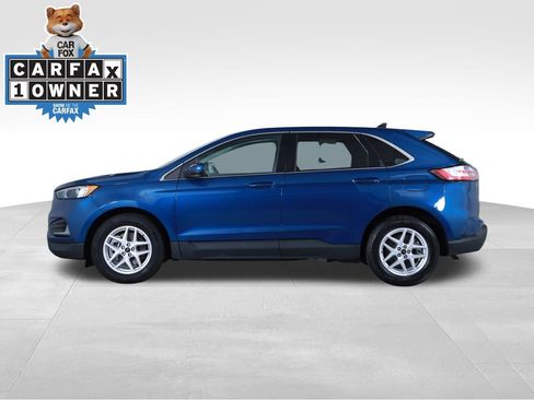 Certified 2023 Ford Edge SEL image 9