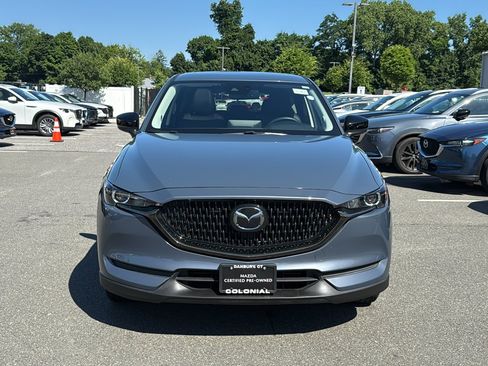 Used 2021 MAZDA CX-5 Carbon Edition AWD/4WD image 2