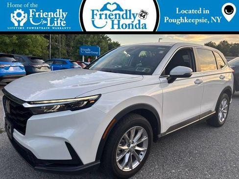 Used 2024 Honda CR-V EX image 1