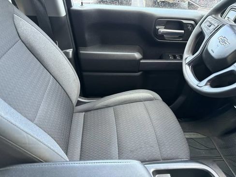 Used 2024 Chevrolet Silverado 1500 Custom w/ Rally Edition RWD image 13