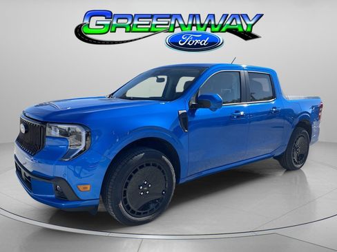 New 2026 Ford Maverick Lobo AWD/4WD image 1