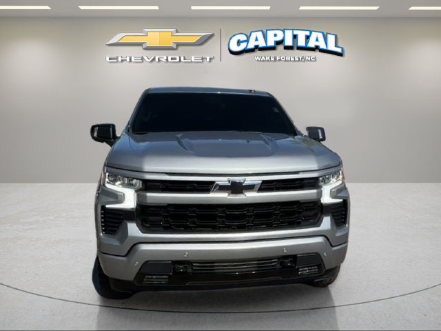 Used 2024 Chevrolet Silverado 1500 RST w/ Convenience Package II AWD/4WD image 8