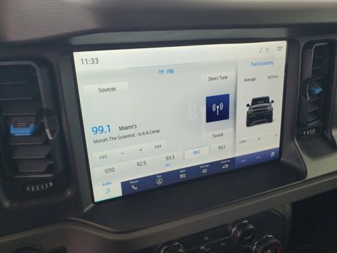 Certified 2024 Ford Bronco Black Diamond image 19